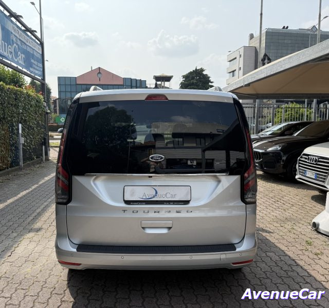 FORD TOURNEO CONNECT PREZZO REALE TETTO PANORAMICO TE - foto 6