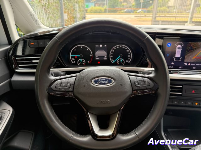 FORD TOURNEO CONNECT PREZZO REALE TETTO PANORAMICO TE - foto 13