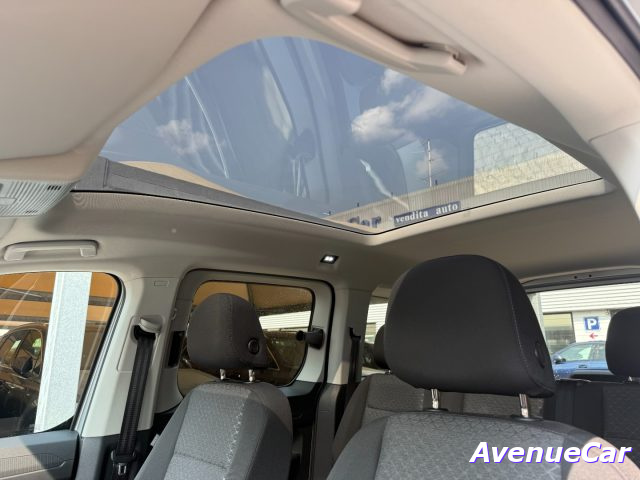 FORD TOURNEO CONNECT PREZZO REALE TETTO PANORAMICO TE - foto 11