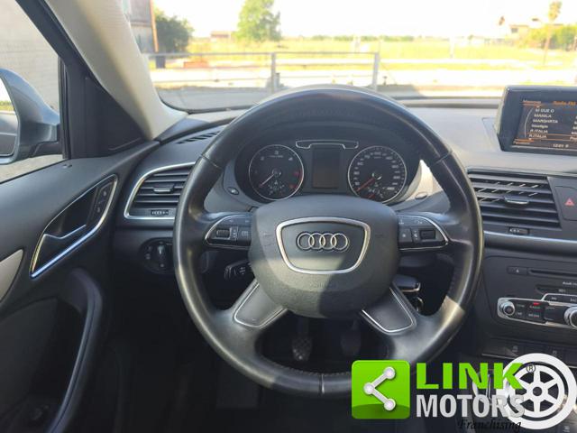 AUDI Q3 2.0 TDI QUATTRO - foto 12