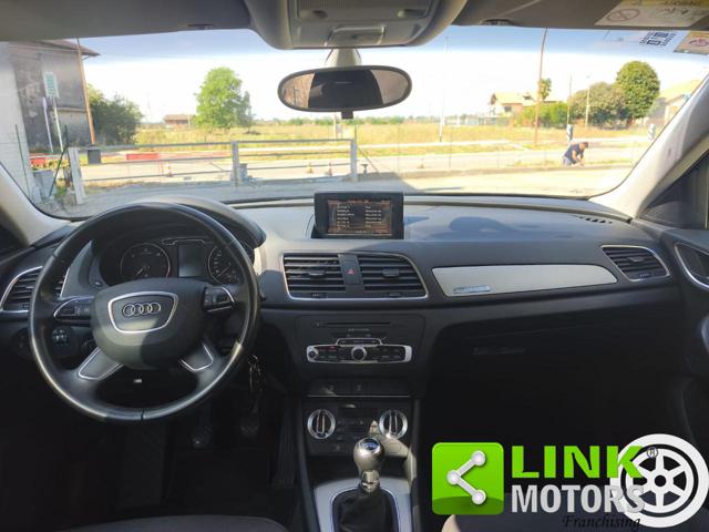 AUDI Q3 2.0 TDI QUATTRO - foto 11