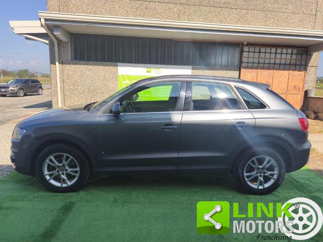 AUDI Q3 2.0 TDI QUATTRO - foto 8