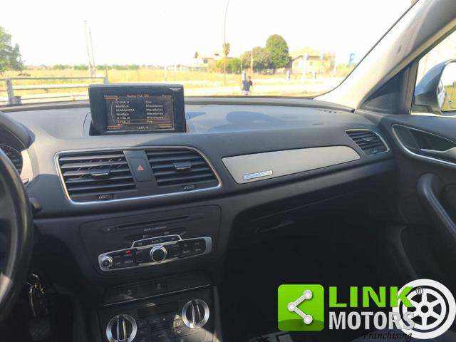 AUDI Q3 2.0 TDI QUATTRO - foto 14