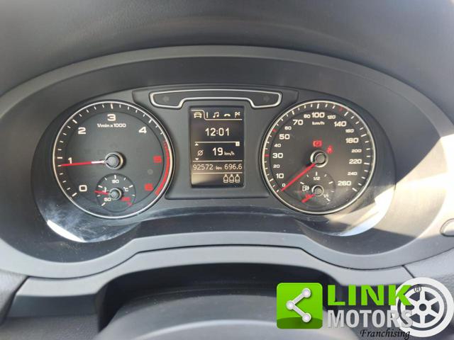 AUDI Q3 2.0 TDI QUATTRO - foto 13
