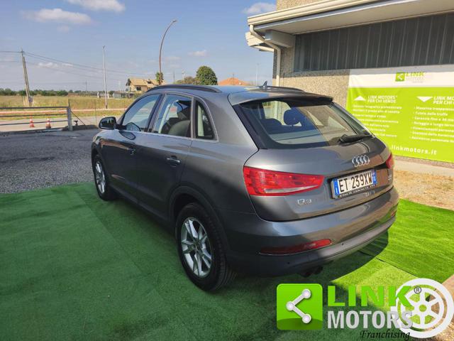 AUDI Q3 2.0 TDI QUATTRO - foto 7