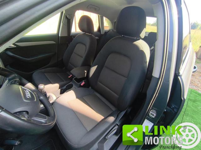AUDI Q3 2.0 TDI QUATTRO - foto 9