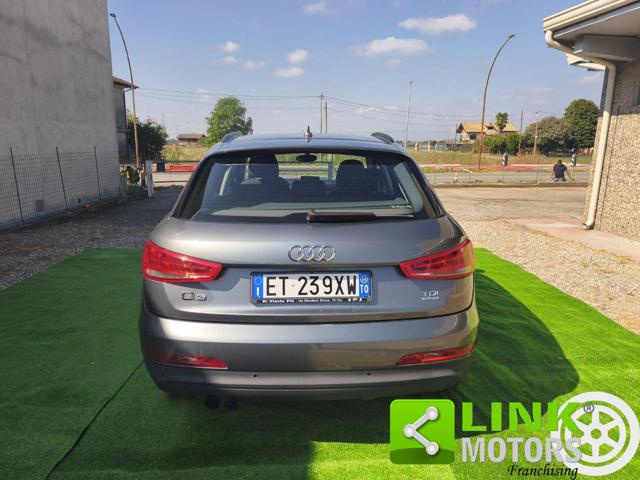 AUDI Q3 2.0 TDI QUATTRO - foto 6