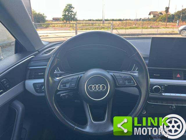 AUDI A5 SPB 40 S-TRONIC - foto 11