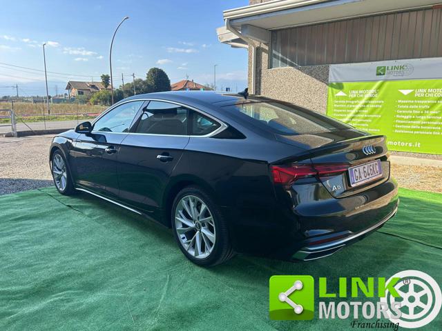 AUDI A5 SPB 40 S-TRONIC - foto 7