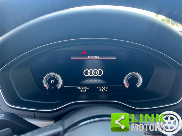 AUDI A5 SPB 40 S-TRONIC - foto 12