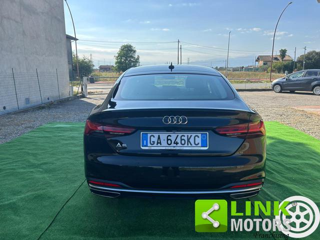 AUDI A5 SPB 40 S-TRONIC - foto 6