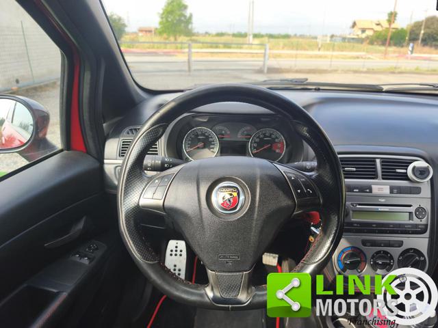 ABARTH GRANDE PUNTO 155 CV - foto 12