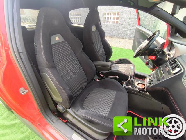 ABARTH GRANDE PUNTO 155 CV - foto 10