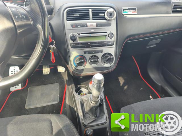 ABARTH GRANDE PUNTO 155 CV - foto 14