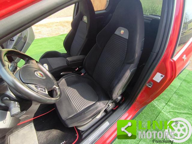 ABARTH GRANDE PUNTO 155 CV - foto 9