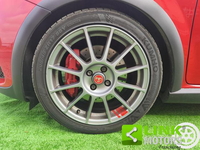 ABARTH GRANDE PUNTO 155 CV - foto 15