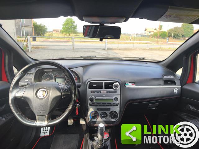 ABARTH GRANDE PUNTO 155 CV - foto 11