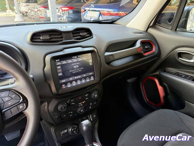 JEEP RENEGADE 1.3 PHEV 240 CV TRAILHAWK 4XE PR - foto 14