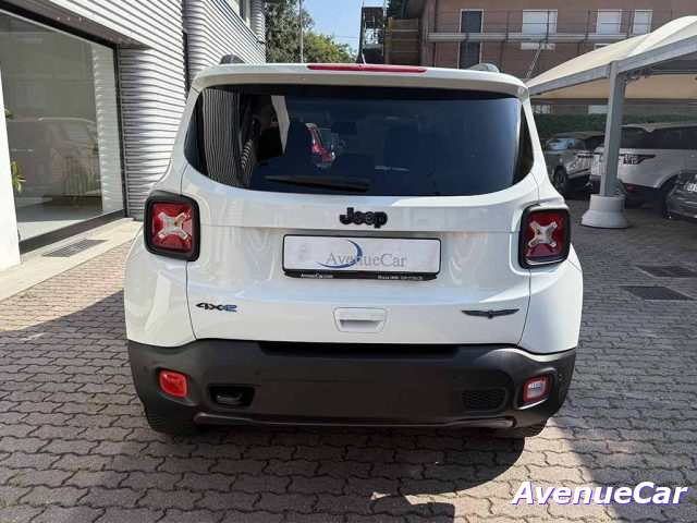 JEEP RENEGADE 1.3 PHEV 240 CV TRAILHAWK 4XE PR - foto 6
