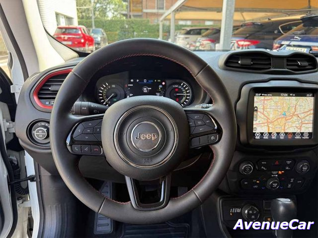 JEEP RENEGADE 1.3 PHEV 240 CV TRAILHAWK 4XE PR - foto 11