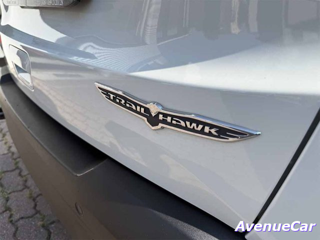 JEEP RENEGADE 1.3 PHEV 240 CV TRAILHAWK 4XE PR - foto 8