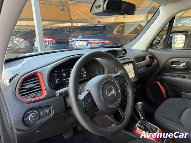 JEEP RENEGADE 1.3 PHEV 240 CV TRAILHAWK 4XE PR - foto 10