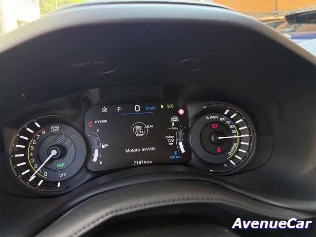JEEP RENEGADE 1.3 PHEV 240 CV TRAILHAWK 4XE PR - foto 12