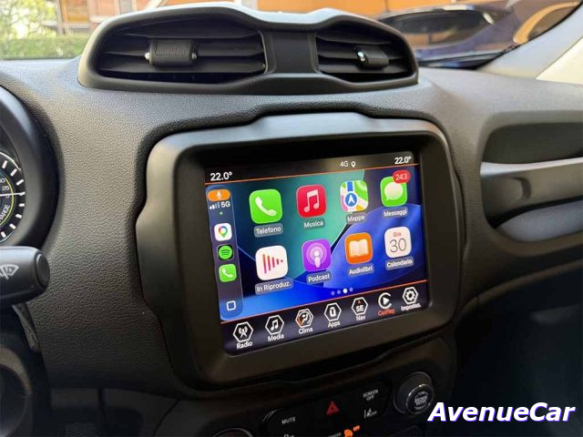 JEEP RENEGADE 1.3 PHEV 240 CV TRAILHAWK 4XE PR - foto 18