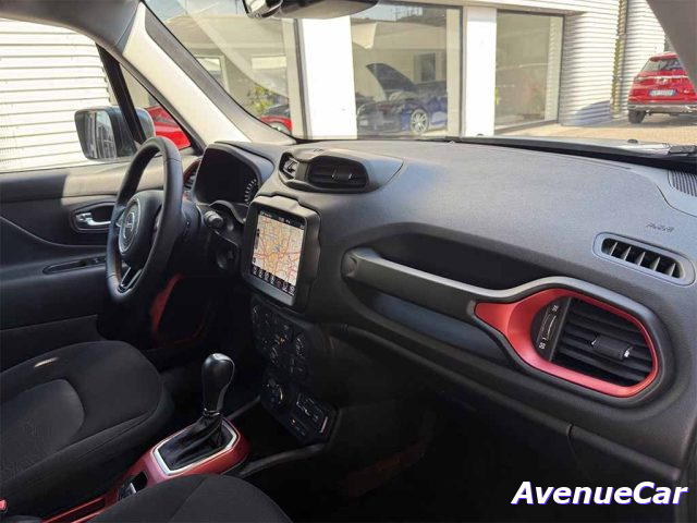 JEEP RENEGADE 1.3 PHEV 240 CV TRAILHAWK 4XE PR - foto 24