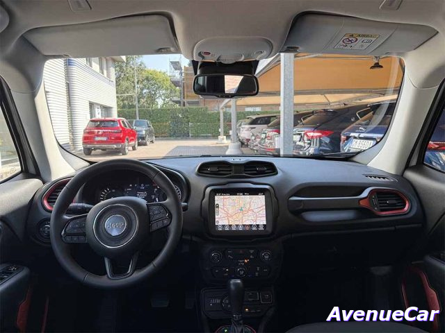 JEEP RENEGADE 1.3 PHEV 240 CV TRAILHAWK 4XE PR - foto 26