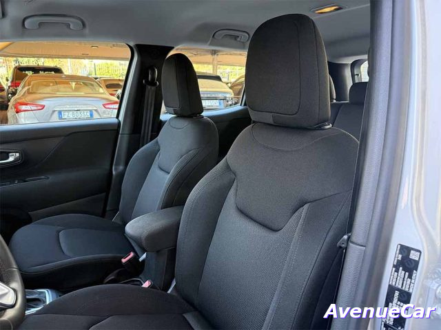 JEEP RENEGADE 1.3 T4 LONGITUDE 150CV DDCT PREZ - foto 19