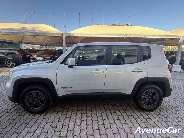 JEEP RENEGADE 1.3 T4 LONGITUDE 150CV DDCT PREZ - foto 8