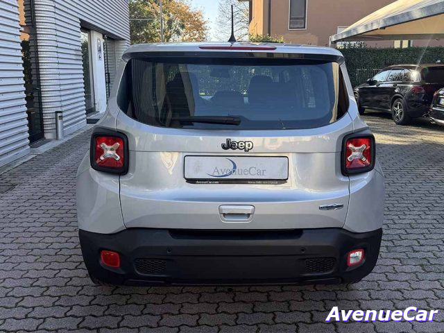 JEEP RENEGADE 1.3 T4 LONGITUDE 150CV DDCT PREZ - foto 6