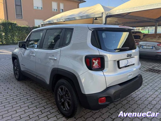 JEEP RENEGADE 1.3 T4 LONGITUDE 150CV DDCT PREZ - foto 7