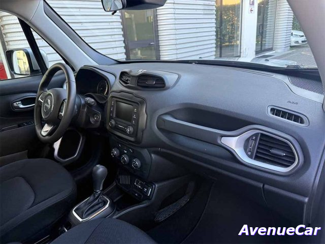 JEEP RENEGADE 1.3 T4 LONGITUDE 150CV DDCT PREZ - foto 21