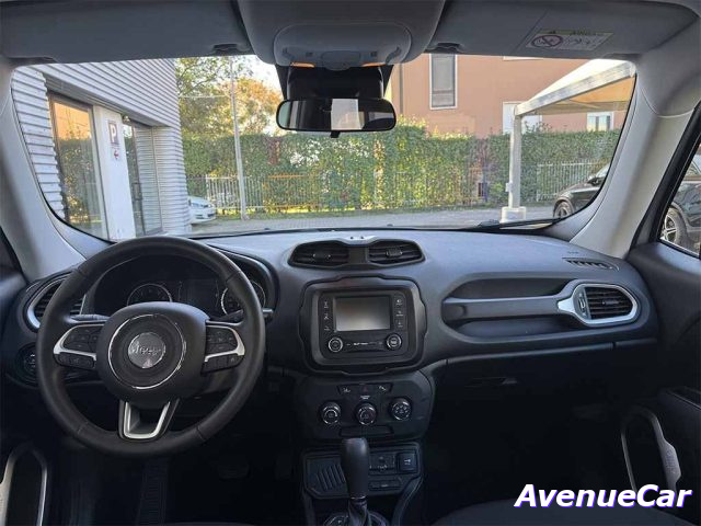 JEEP RENEGADE 1.3 T4 LONGITUDE 150CV DDCT PREZ - foto 23