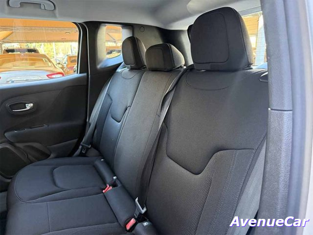 JEEP RENEGADE 1.3 T4 LONGITUDE 150CV DDCT PREZ - foto 24