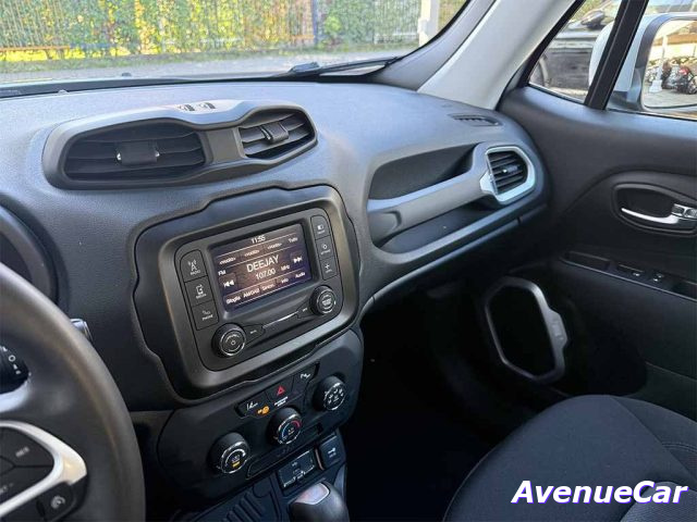JEEP RENEGADE 1.3 T4 LONGITUDE 150CV DDCT PREZ - foto 15