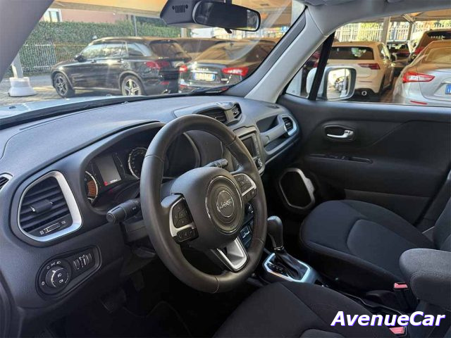 JEEP RENEGADE 1.3 T4 LONGITUDE 150CV DDCT PREZ - foto 10