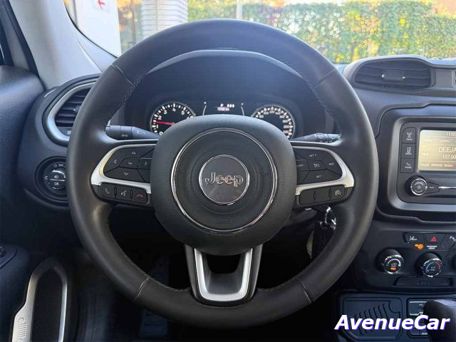 JEEP RENEGADE 1.3 T4 LONGITUDE 150CV DDCT PREZ - foto 11
