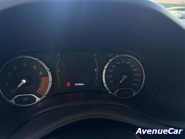 JEEP RENEGADE 1.3 T4 LONGITUDE 150CV DDCT PREZ - foto 12
