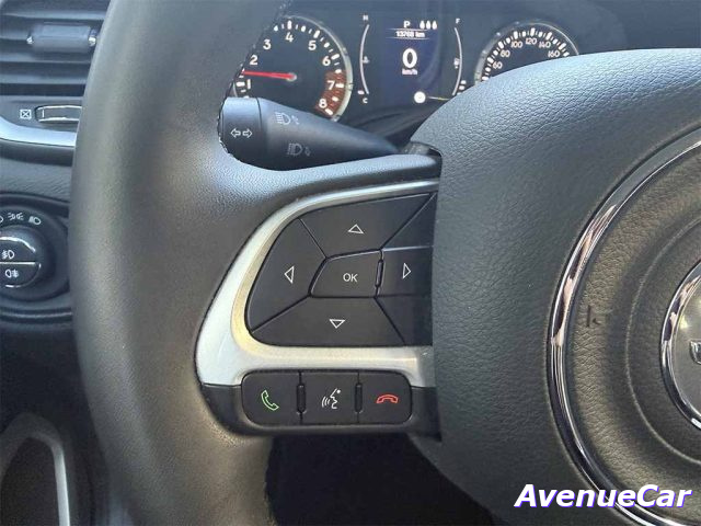 JEEP RENEGADE 1.3 T4 LONGITUDE 150CV DDCT PREZ - foto 13