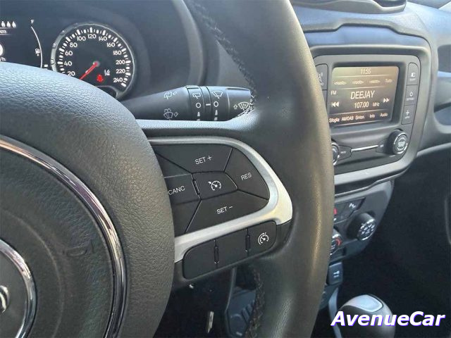 JEEP RENEGADE 1.3 T4 LONGITUDE 150CV DDCT PREZ - foto 14