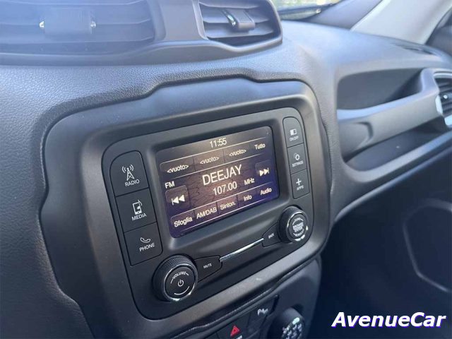 JEEP RENEGADE 1.3 T4 LONGITUDE 150CV DDCT PREZ - foto 18