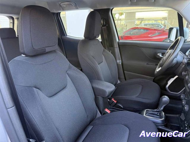 JEEP RENEGADE 1.3 T4 LONGITUDE 150CV DDCT PREZ - foto 20