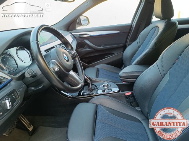 BMW X2 SDRIVE18I MSPORT STEPTRONIC/AUTO - foto 11