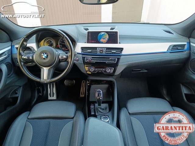 BMW X2 SDRIVE18I MSPORT STEPTRONIC/AUTO - foto 12