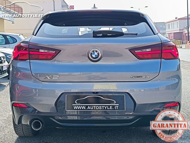 BMW X2 SDRIVE18I MSPORT STEPTRONIC/AUTO - foto 47