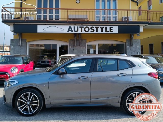 BMW X2 SDRIVE18I MSPORT STEPTRONIC/AUTO - foto 6