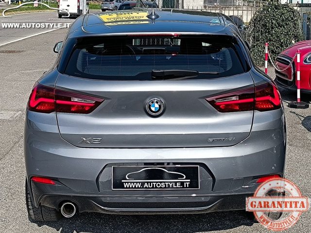 BMW X2 SDRIVE18I MSPORT STEPTRONIC/AUTO - foto 36